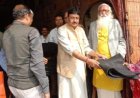 आसनसोल महावीर अस्थान मंदिर में नगर निगम के चेयरमैन ने किया कंबल वितरण