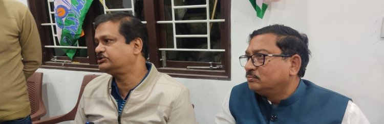 तृणमूल कांग्रेस के वरिष्ठ कार्यकर्ताओं को ब्लॉक कमेटी से दूर रखा गया