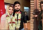 Rakhi Sawant and Adil Durrani. Garib se nahin jhhut se problem