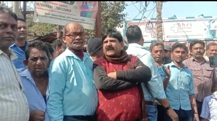 अवैध अतिक्रमण करने वालों की खैर नहीं नोटिस के बाद की जाएगी कानूनी कार्रवाई