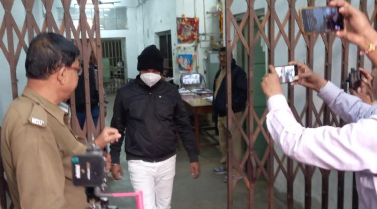 कोयला माफिया लाला के करीबी रत्नेश गए रिमांड पर