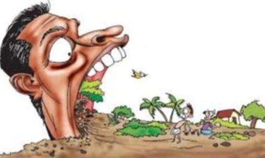 आसनसोल के प्रख्यात उद्योगपति पवन गुटगुटिया पर लोगों की जमीन हड़पने का लगा आरोप