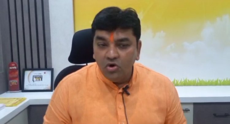 कृष्णा प्रसाद किस दल में है इसकी पुष्टि कौन करेगा शिल्पांचल में चर्चा का विषय