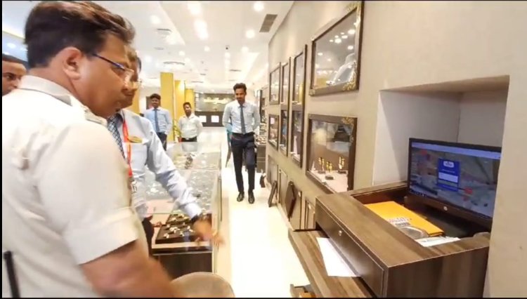 पुरुलिया-रानाघाट में हुई डकैती-फायरिंग के बाद आसनसोल-दुर्गापुर कमिश्नरेट हुआ सतर्क