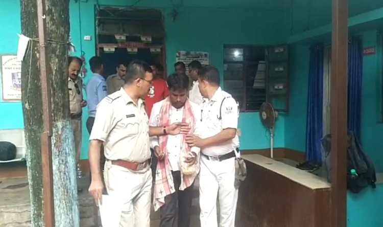 195 किलोग्राम गांजा के साथ गिरफ्तार महिला समेत चार गए 11 दिनों की पुलिस रिमांड पर