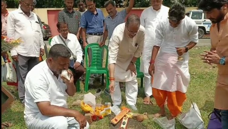 पश्चिम बंगाल का दूसरा सबसे बड़ा वृद्ध आश्रम आसनसोल में शुरु : मलय