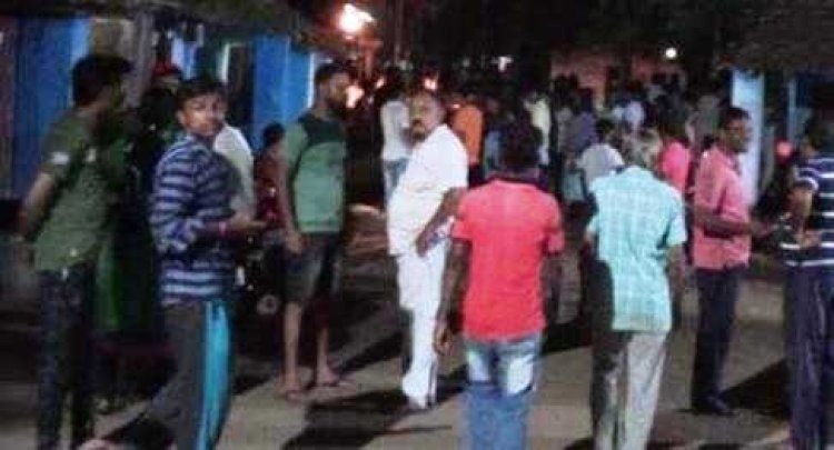 सीपीएम नेता बुद्धदेव पर चलायीं गोलियां