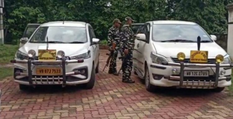 गौ तस्करी मामले के सभी दस्तावेज दिल्ली ले गयी ईडी