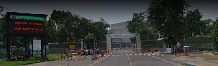 दुर्गापुर स्टील फैक्ट्री में बायोमेट्रिक हस्ताक्षर सिस्टम के खिलाफ विरोध प्रदर्शन