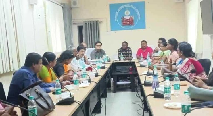 पश्चिम बर्द्धमान जिप में 5 नये चेहरों समेत चुने गये जिप के 9 कर्माध्यक्ष
