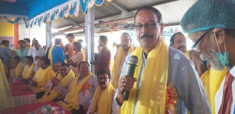 वर्षों से शांतिपूर्ण अखाड़े के नेतृत्व करता है सेंट्रल अखाड़ा: मंत्री