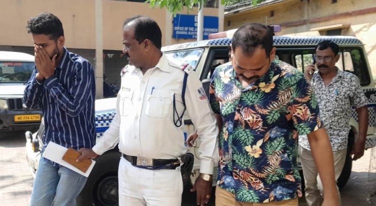 फायरिंग घटना में 24 घंटे के अंदर जयदेव के 4 गुर्गों को पुलिस ने दबोचा