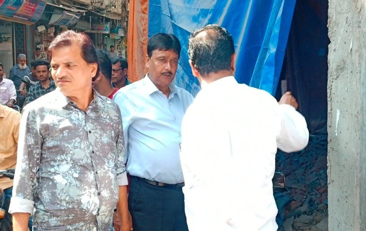 हाईकोर्ट के निर्देश के बाद तोड़ा जाएगा भवन: मेयर