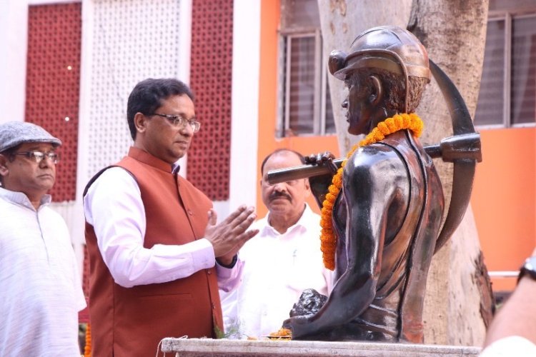 ईसीएल मुख्यालय में कोल इंडिया तथा ईसीएल के 49वें स्थापना दिवस पर विशेष समारोह का आयोजन