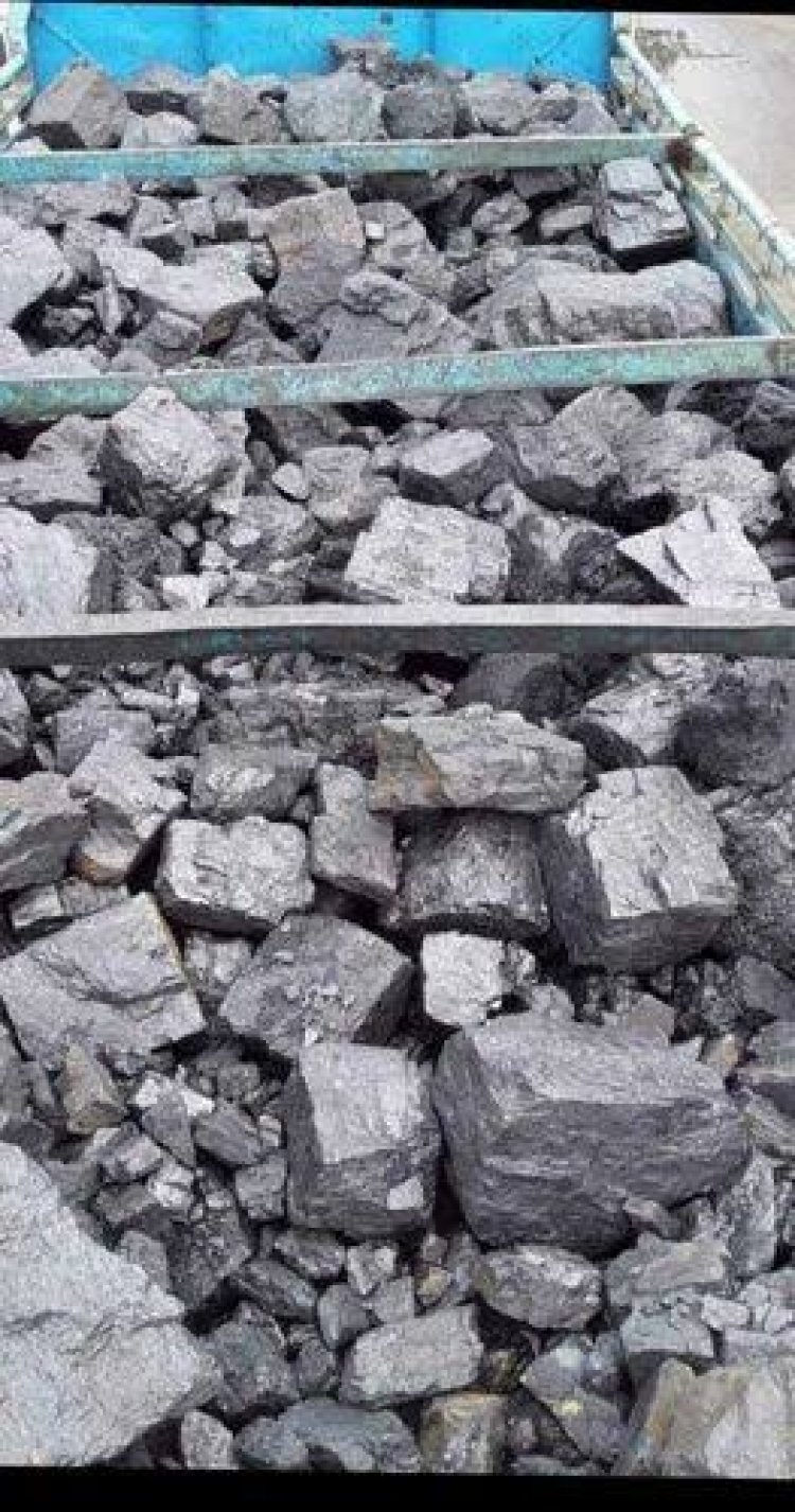 धड़ल्ले से चल रहा एमडी और लट्टू का बांसरा के डिपो से अवैध कोयला का कारोबार