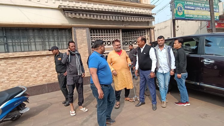 अपहरण मामले में बिहार से दो गिरफ्तार