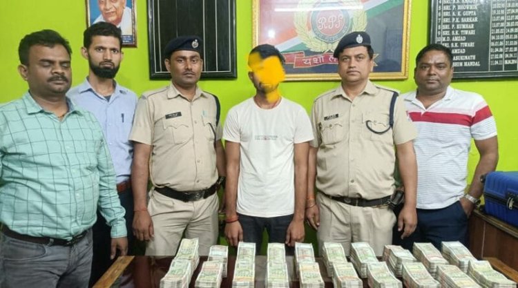 चुनाव से पहले जब्त होने लगे लाखों, ट्रैन से 50 लाख तो कार से 10 लाख