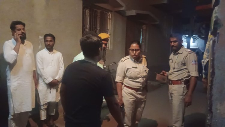 पुरानी रंजिश में रहमत नगर में चली भुजाली, 5 घायल