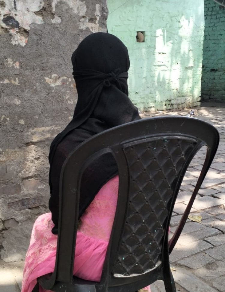 किशोरी से दुष्कर्म का प्रयास करने वाले आरोपी का पिता पुलिस हिरासत में