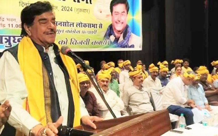 अहलूवालिया 3 बार तो वे 5 बार के सांसद है : सिन्हा