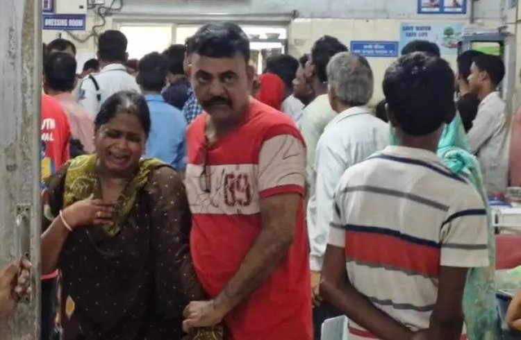 गोलियों के तड़तड़ाहट से गूंजा चिनाकुड़ी बाजार, व्यवसायी को मारी गोली