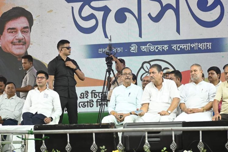 एक दिन आएगा जब वन नेशन, नो इलेक्शन होगा : अभिषेक