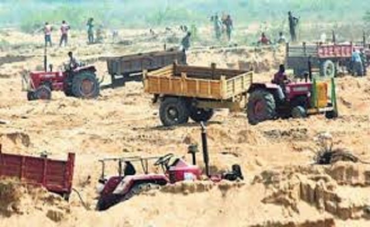 हाई कोर्ट का निर्देश, बंद हो दामोदर नदी से अवैध बालू निकासी