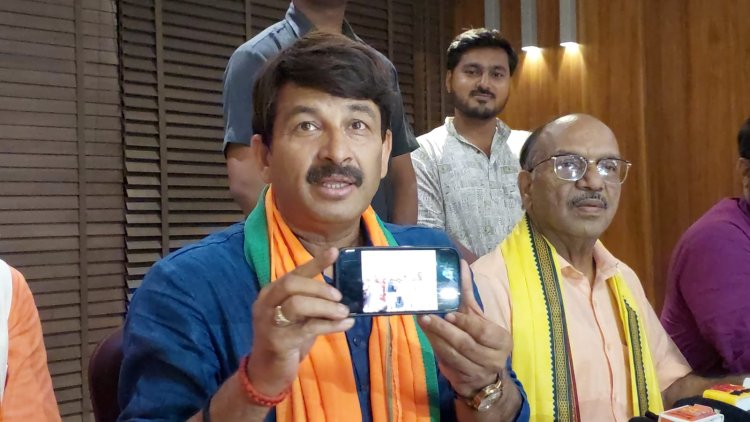 अबकी बार 400 पार में आसनसोल की भी हो हिस्सेदारी : मनोज