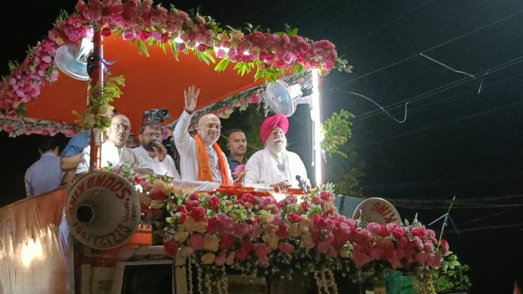 भाजपा और तृणमूल के लिए अमित शाह और अभषेक बनर्जी ने किया शक्ति प्रदर्शन