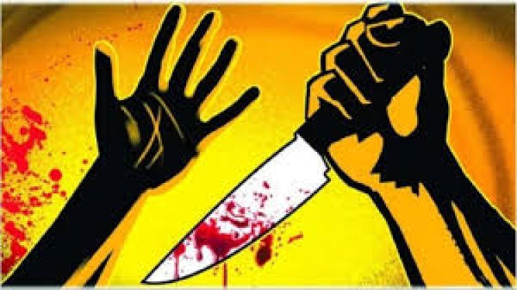 महिला पर मानसिक रोगी ने किया जानलेवा हमला, गंभीर