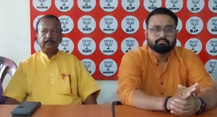 शिक्षक भर्ती हो या ओबीसी सर्टिफिकेट, हर क्षेत्र में भ्रष्टाचार किया ममता सरकार ने : बाप्पा