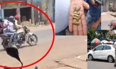ज्वैलरी शोरूम लूटकांड का मास्टरमाइंड गिरफ्तार