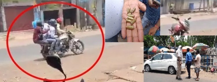 ज्वैलरी शोरूम लूटकांड का मास्टरमाइंड गिरफ्तार