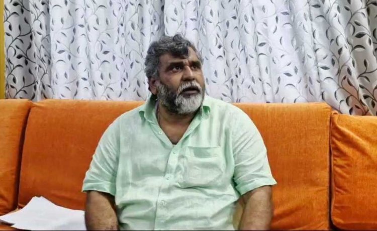 सही प्लानिंग नहीं होने के कारण निगम क्षेत्र में जल सकंट : जितेंद्र