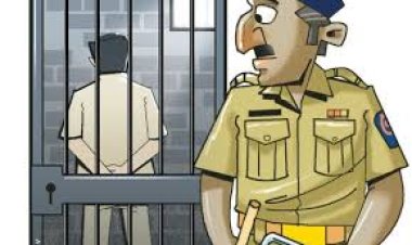 जाली-अवैध लॉटरी के खिलाफ कार्रवाई में रिमांड पर गया आरोपी