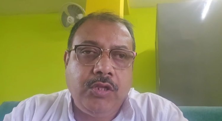 अवैध कब्ज़ाधारियों से पैसे लेते हैं तृणमूल नेता, बेवकूफ बनाते है जनता को : कृष्णेन्दु