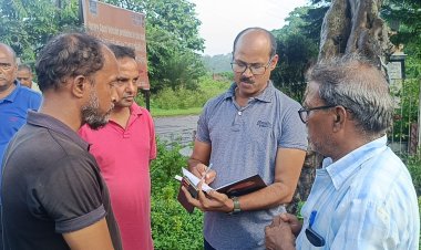 आसनसोल में अपराधी फिर बेख़ौफ, व्यवसायी के कर्मी को हथियार दिखाकर लुटे 11 लाख