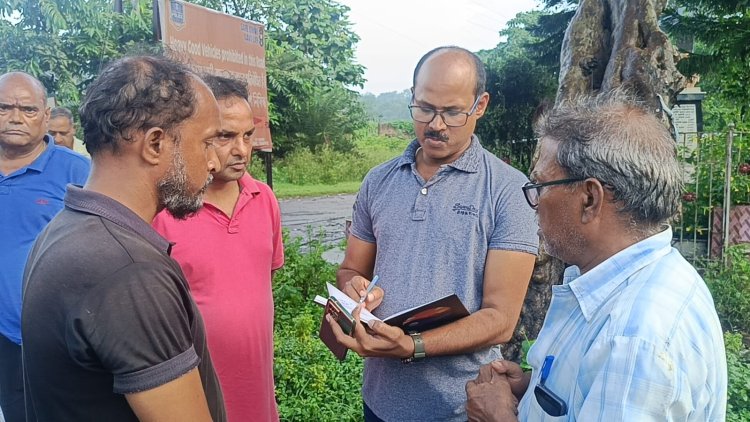 आसनसोल में अपराधी फिर बेख़ौफ, व्यवसायी के कर्मी को हथियार दिखाकर लुटे 11 लाख