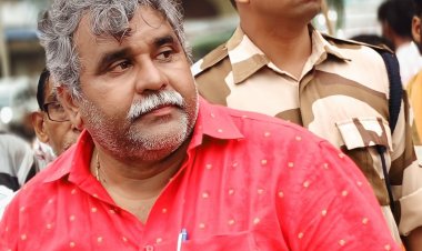 पांडेश्वर विधानसभा को लेकर भाजपा नेता जितेंद्र तिवारी एसआईआर को लेकर सोशल मीडिया पर पांडेश्वर विधानसभा के लोगों की सतर्क