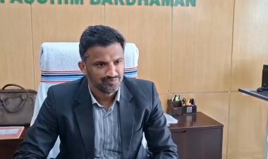 सभी पार्टी के प्रतिनिधि को ले कर एसआईआर के विषय पर जिला शासक ने की बैठक