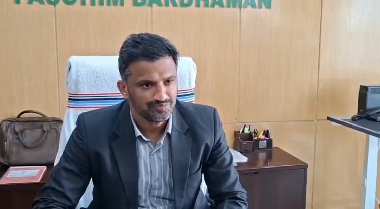 सभी पार्टी के प्रतिनिधि को ले कर एसआईआर के विषय पर जिला शासक ने की बैठक