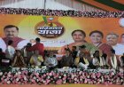 परिवर्तन यात्रा में ममता सरकार पर बरसीं केंद्रीय मंत्री अन्नपूर्णा देवी लगाए कई गंभीर आरोप