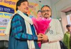 जामुड़िया में टीएमसी सांसद शत्रुघ्न सिन्हा ने कर्मी सभा को किया संबोधित 