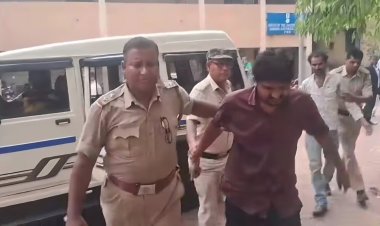 नौकरी दिलाने के नाम पर ठगी के आरोप में तृणमूल के उप-प्रधान गिरफ्तार पुलिस ने अदालत में किया पेश