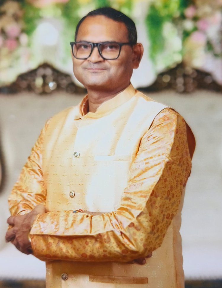 राइटर मनीष मूंधड़ा आसनसोल