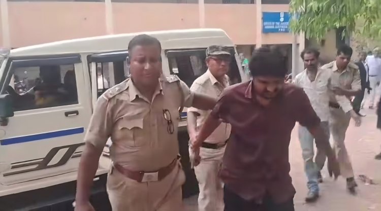 नौकरी दिलाने के नाम पर ठगी के आरोप में तृणमूल के उप-प्रधान गिरफ्तार पुलिस ने अदालत में किया पेश